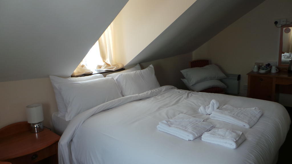 Dolphin Hotel Уэймут Номер фото