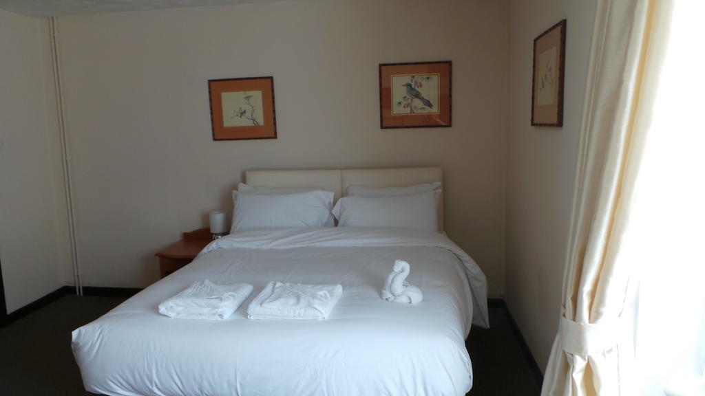 Dolphin Hotel Уэймут Номер фото